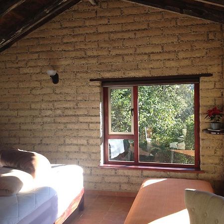Cabanas Hojarasca Mineral del Chico Ngoại thất bức ảnh