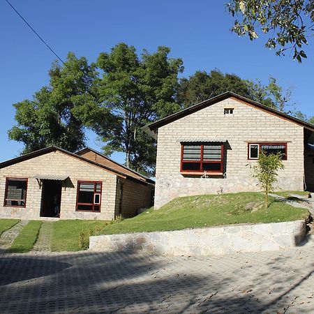Cabanas Hojarasca Mineral del Chico Ngoại thất bức ảnh