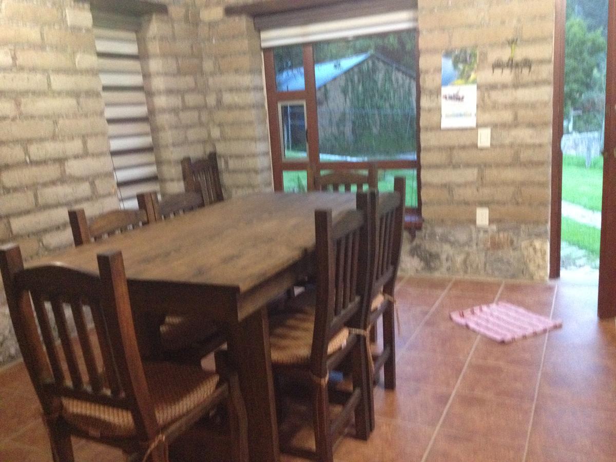 Cabanas Hojarasca Mineral del Chico Ngoại thất bức ảnh